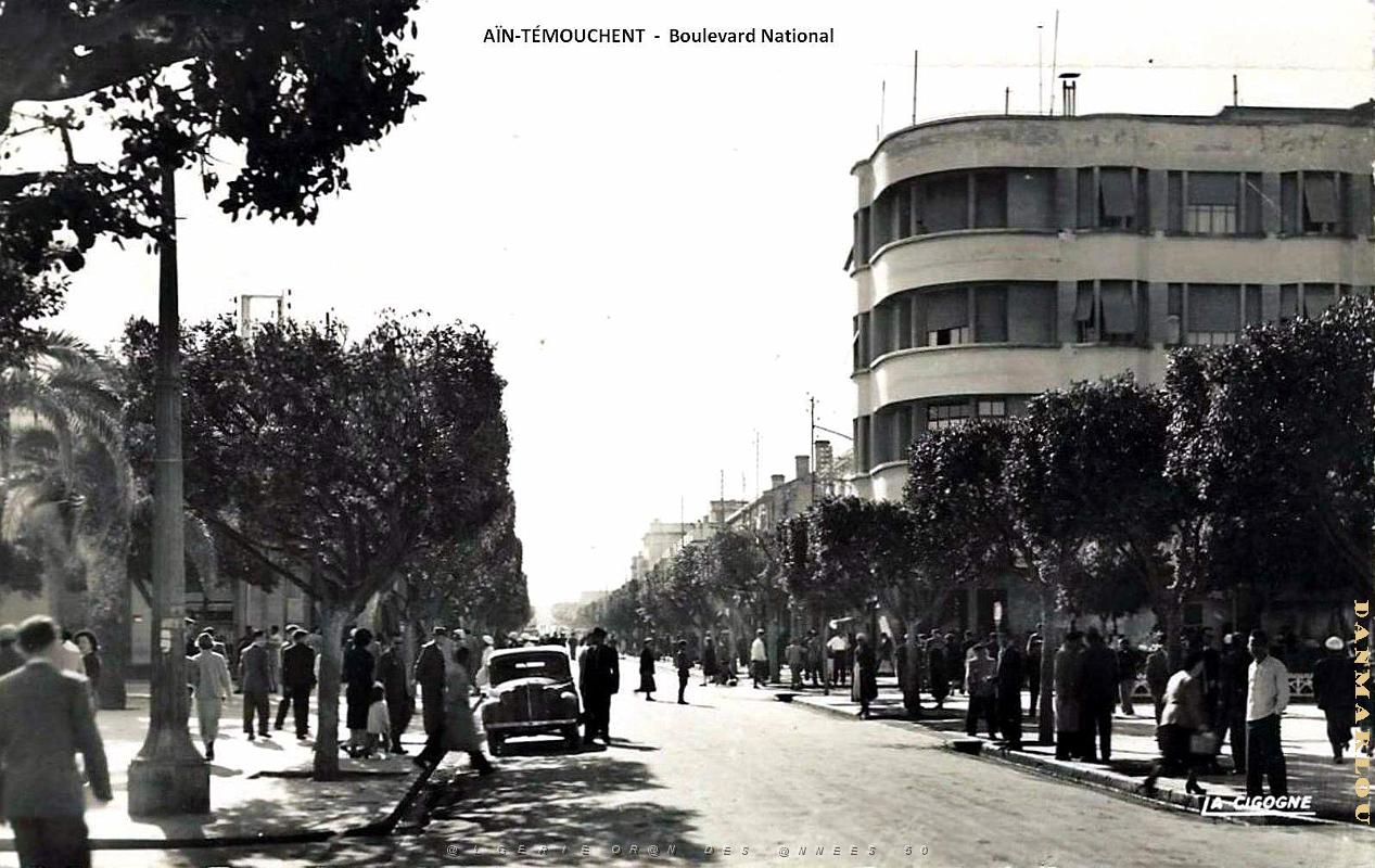 Ain-Temouchent - Boulevard National.jpg